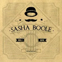 Sasha Boole — Авжеж / Of Course — обложка